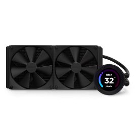 NZXT Kraken Elite 280 Processor All-in-one liquid cooler 14 cm Black