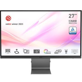 MSI Modern MD271UL 27'' Monitor, 4K UHD (3840 x 2160), 60Hz