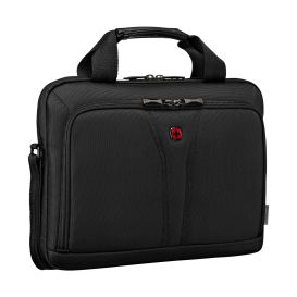 Wenger BC Free notebook case 35.6 cm (14") Toploader bag Black