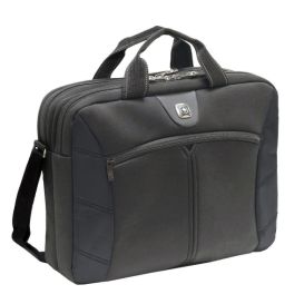 Wenger Sherpa 16 notebook case 40.6 cm (16") Messenger case Black
