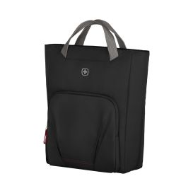 Wenger Motion, Vertical Tote, Chic Black