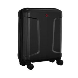 Wenger Legacy DC Carry-On Suitcase Hard shell Black 39 L Acrylonitrile butadiene styrene (ABS)