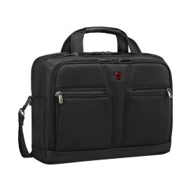 Wenger BC Pro notebook case 40.6 cm (16") Briefcase Black