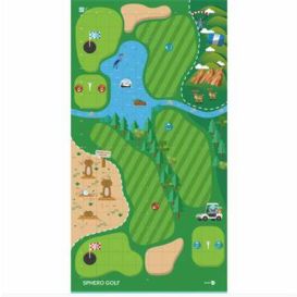 Sphero Activity Cards City/Golf