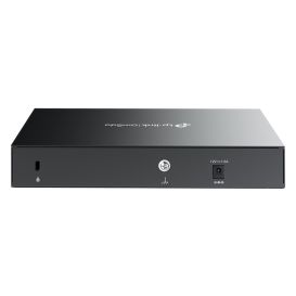 TP-Link ER707-M2 wired router 2.5 Gigabit Ethernet, Fast Ethernet, Gigabit Ethernet Black