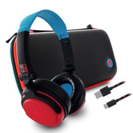 Stealth Premium Travel Kit for Nintendo Switch & Switch Lite