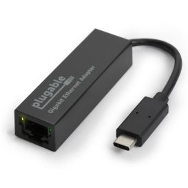 Plugable Technologies USBC-E1000 network card 5000 Mbit/s