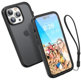 Catalyst Influ iPhone 14 Pro Cse Blk