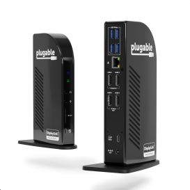 Plugable USB-C Quad HDMI Dock