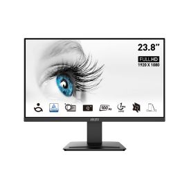 MSI PRO MP2412 23.8 Inch Monitor, (1920 x 1080) Black