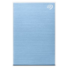 Seagate One Touch external hard drive 2 TB Blue