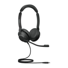 Jabra Evolve2 30 Headset Wired Head-band Office/Call center USB Type-C Black