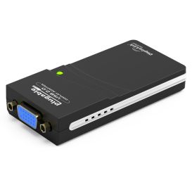 Plugable USB 2.0 to VGA Video Graphics Adapter for Multiple Monitors, Windows