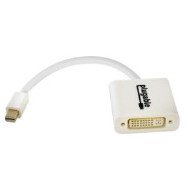 Plugable Mini DisplayPort (Thunderbolt 2) to DVI Adapter (Passive)