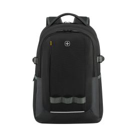 Wenger Ryde backpack Casual backpack Black Recycled plastic