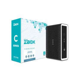 Zotac ZBOX CI 649 Intel Core i5 1335U 10 Core Barebone Mini PC