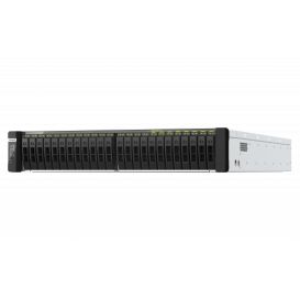 QNAP TDS-h2489FU NAS Rack (2U) Ethernet LAN Black, Silver 4314