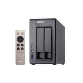 QNAP TS-251+-2G 2 Bay Desktop BGrade