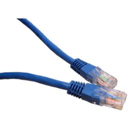 CMS Cables 1.5m Cat6 Patch Cable - Blue