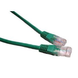 CMS Cables 1.5m Cat6 Patch Cable - Green