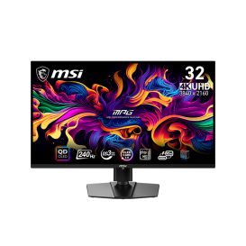 MSI MPG 321URX QD-OLED 31.5 Inch 4K UHD Gaming Monitor - 3840 x 2160 
