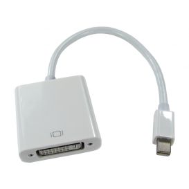 CMS Cables Mini DisplayPort to DVI-D Adap