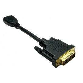 CMS Cables Leaded DVI-D (M) to HDMI (F)