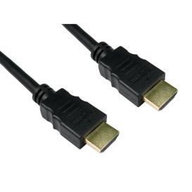 CMS Cables 0.5m HDMI High Speed with Ethernet Cable