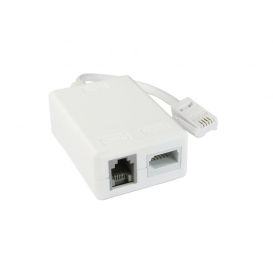 CMS Cables ADSL Microfilter (Leaded Adapter)