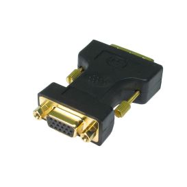 CMS Cables DVI-A (M) to VGA (F) Adapter