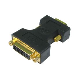 CMS Cables VGA (M) to DVI-A (F) Adapter