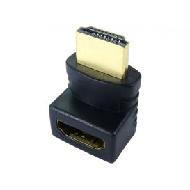 CMS Cables Right Angled HDMI Adapter