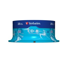 Verbatim CD-R Extra Protection 700 MB 25 pc(s)_Med