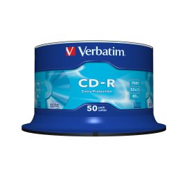 Verbatim CD-R Extra Protection 700 MB 50 pc(s)_Med