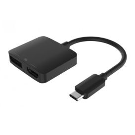 CMS Cables Type-C to 8K HDMI/DisplayPort with DP1.4 Alt mode