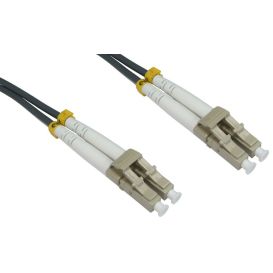 CMS Cables 2m OM1 Fibre Optic Cable LC - LC (Multi-Mode)