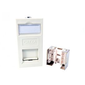 CMS Cables Cat6A Shielded Punch Down Module