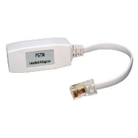 CMS Cables Full Master PSTN Leaded Telephone Adapter