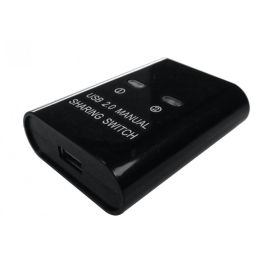 CMS Cables USB 2.0 Switch - 2 Port
