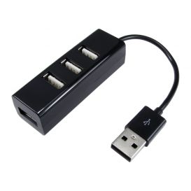 CMS Cables 4 Port USB2.0 Hub - Bus Powered