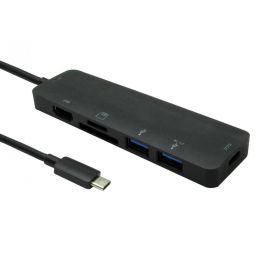 CMS Cables USB C 6-in-1 Adapter