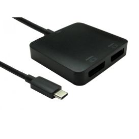 CMS Cables USB C DisplayPort MST Adapter
