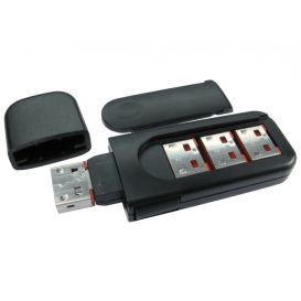 CMS Cables USB Port Blocker