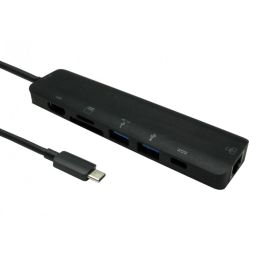 CMS Cables USB C 7-in-1 Adapter
