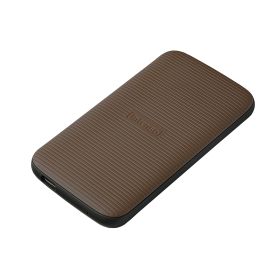 Intenso External SSD 1.8" - TX500 - 2TB - Brown