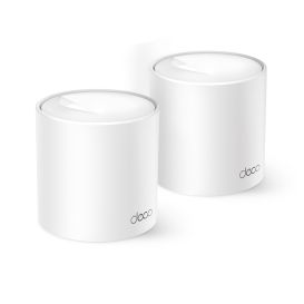 TP-Link Deco X10 Dual-band (2.4 GHz / 5 GHz) Wi-Fi 6 (802.11ax) White 2 Internal