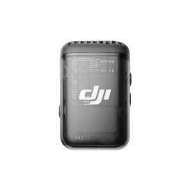 DJI Mic 2 (1TX Shadow Black)
