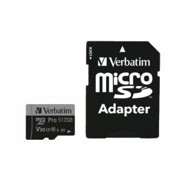 Verbatim 47046 memory card MicroSDXC UHS-I Class 10