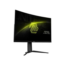 MSI MAG 321CUP 31.5 Inch UHD Curved Gaming Monitor - 1500R 3840 - Black