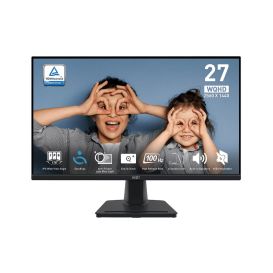 MSI PRO MP275Q 27 Inch WQHD Office Monitor - 2560 x 1440